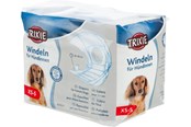 Hunde - Trixie bleer til hunhunde størrelse XS-S taljeomkreds 20-28cm (12-Pack) - TX23631
