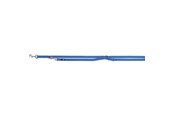 Hunde - Trixie Premium adjustable leash XS–S: 2.00 m/15 mm royal blue - TX200402