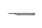 Hunde - Trixie Cavo Reflect adjustable leash L–XL: 2.00 m/ø 18 mm black - TX135901