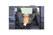 Hunde - Trixie Car seat cover 1.40 × 1.45 m grey - TX13233