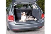 Hunde - Trixie Car boot cover 1.20 × 1.50 m black - TX1319