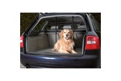 Hunde - Trixie Car dog grid angled width: 85–140 cm height: 75–110 cm black - TX1316