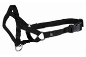 Hunde - Trixie Top Trainer training harness L black - TX13004