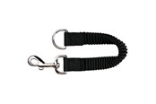Hunde - Trixie Shock absorber L–XL: 35 cm/25 mm black - TX12748