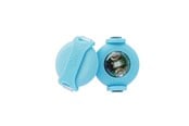 Hunde - Curli Luumi LED Sikkerhedslys Cyan (2-pak) - H82203