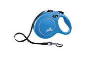 Hunde - Flexi New Classic L leash 8 m blue - H7848L