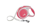 Hunde - Flexi New Comfort L Tape Leash 8m 50kg Red - H78010R