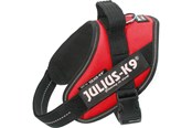 Hunde - Julius-K9 IDC-harness Mini red 51-67 cm - H616342