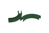 Fisk - EHEIM hose sleeve (2 pieces) for hose Ø9/12mm - E401330