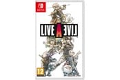 Spil - Live A Live - Nintendo Switch - RPG - 0045496429874