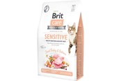 Katte - Brit Care Cat Grain-Free Sensitive Healthy Digestion and Delicate Taste 2kg - BK970200