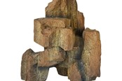 Fisk - Dohse Fossil Rock 1 14x8x15 cm - AT40115