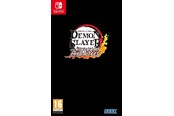 Spil - Demon Slayer: Kimetsu no Yaiba - The Hinokami Chronicles - Nintendo Switch - Kamp - 5055277046577