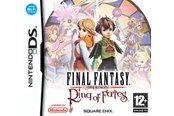 Spil - Final Fantasy Crystal Chronicles: Ring of Fates - Nintendo DS - RPG - 0662248907215