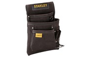 Sikkerhedsudstyr - Stanley Leather Nail And Hammer Pouch - STST1-80114