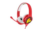 Hovedtelefoner/headset - OTL Pokémon Pikachu Headphones - PK0817