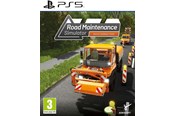 Spil - Road Maintenance Simulator - Sony PlayStation 5 - Simulator - 4015918156646