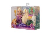 Legesæt - Disney Tangled Petite Rapunzel and Maximus Gift Set - 221584