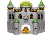 Legesæt - Jakks Super Mario 2.5 Inch Deluxe Playset Bowser's Castle - 400204-IS9