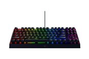 Tastatur - Razer BlackWidow V3 Tenkeyless - Yellow - US - Gaming Tastatur - Amerikansk engelsk - Sort - RZ03-03491800-R3M1