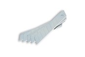 Håndværktøj - OLFA Snap-off Blades 25 mm - 5 pcs - 091511500301