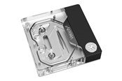 Gør-det-selv vandkøling - EK Water Blocks EK-Quantum Velocity² D-RGB - 1700 Nickel + Plexi - 3831109857663