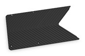 Gør-det-selv vandkøling - EK Water Blocks EK-Quantum Vector FE RTX 3080 Backplate - Black - 3831109836644