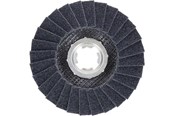 Vinkelsliber - Bosch SCM X-Lock Flap Disc XL 125MM Coarse - 2608901473