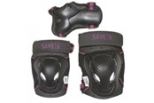 Skating & Cykler - JustSupreme Save My Bones - Safety Set - 401000-xs