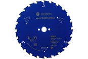 Rundsav - Bosch Circular Saw Blade 184 x 16 x 2 mm  Expert for Construct Wood - 2608644138
