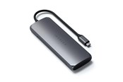 Dockingstation - Satechi USB-C Hybrid Multiport Adapter - ST-UCHSEM