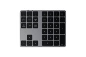 Tastatur - Satechi Bluetooth Extended Keypad - Numpad - Sort - ST-XLABKM