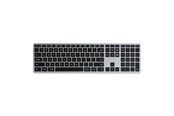 Tastatur - Satechi Slim X3 Backlit - Amerikansk engelsk - ST-BTSX3M