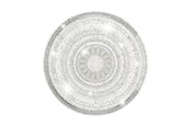 Mobil - Andet Tilbehør - PopSockets Clear Glitter Silver - 805149