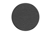 Mobil - Andet Tilbehør - PopSockets Pebbled Artificial Leather Black - 802860