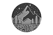 Mobil - Andet Tilbehør - PopSockets Peak Relief - 805549