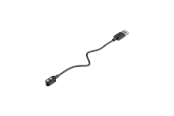 Lommelygter og pandelamper - Ledlenser Magnetic Charging Cable Type A - 502265