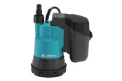 Pumper - Gardena Battery-powered Submersible Pump 2000/2 18V P4A for Clean Water Without Battery and Charger - 14600-55