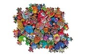 Puslespil - Clementoni Puslespil Impossible Jolly Christmas, 1000 brikker - 39585