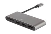 Dockingstation - Moshi Multimedia Adapter - 99MO084213