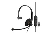 Hovedtelefoner/headset - EPOS I IMPACT SC 30 USB ML - 1000550