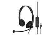 Hovedtelefoner/headset - EPOS I IMPACT SC 60 USB ML - 1000551