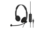 Hovedtelefoner/headset - EPOS I SENNHEISER IMPACT SC 60 USB ML - 1000551