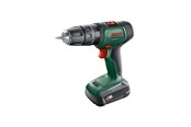 Skrue/Boremaskine - Bosch Universal Impact 18V cordless impact drill (1x 1.5 Ah) - 06039D4101
