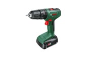 Skrue/Boremaskine - Bosch Easy Impact 18V-40 Cordless Combi Drill w/battery and charger - 06039D8107