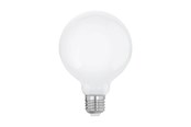 Lyskilder - EGLO LED pære G95 Globe 7W/827 806 lumen mat E27 - 110041