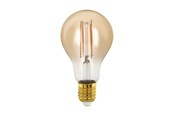 Lyskilder - EGLO LED pære A75 4W/817 Ravgul Dæmpbar E27 - 110062