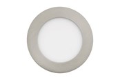 Smart Home - EGLO CONNECT.Z FUEVA SMART indbyg børstet stål M/TUNABLE WHITE - 900112