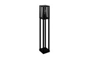 Lamper - EGLO ALAMONTE 3 standerlampe, sort - 900139