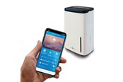 Klima/ventilator - air&me Air & Me Rohan - Affugter med WiFi og app - 10464